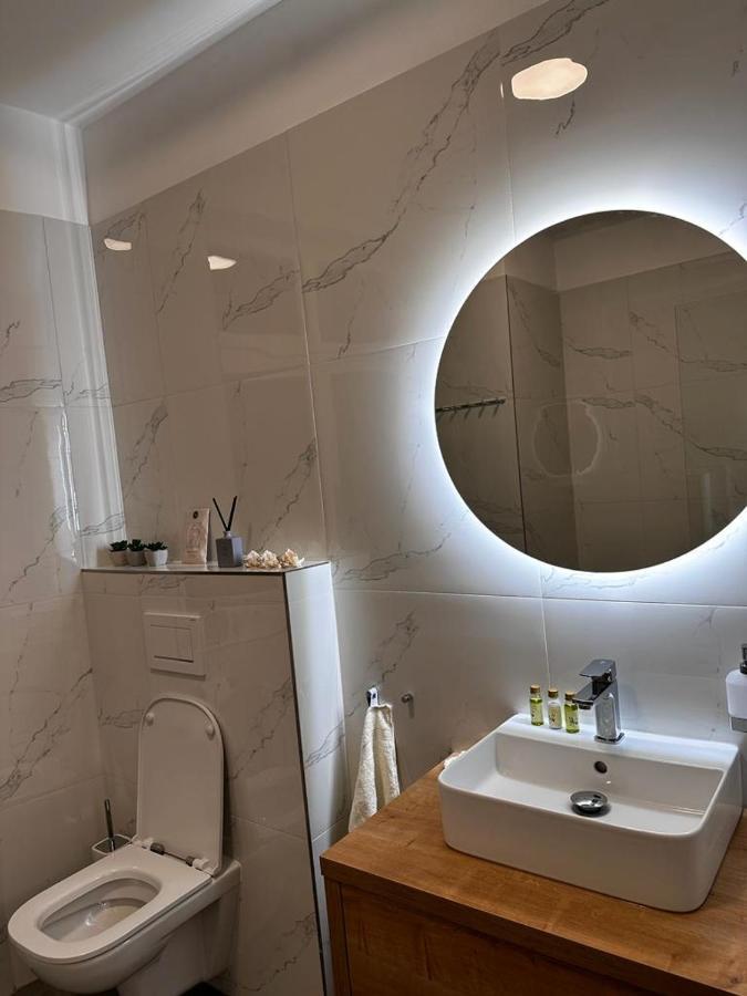 Riverside Apartment Karlovy Vary Dış mekan fotoğraf